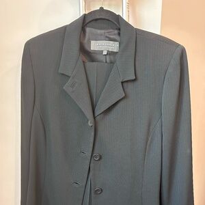 Women's Black (Alex Garfield) Suit